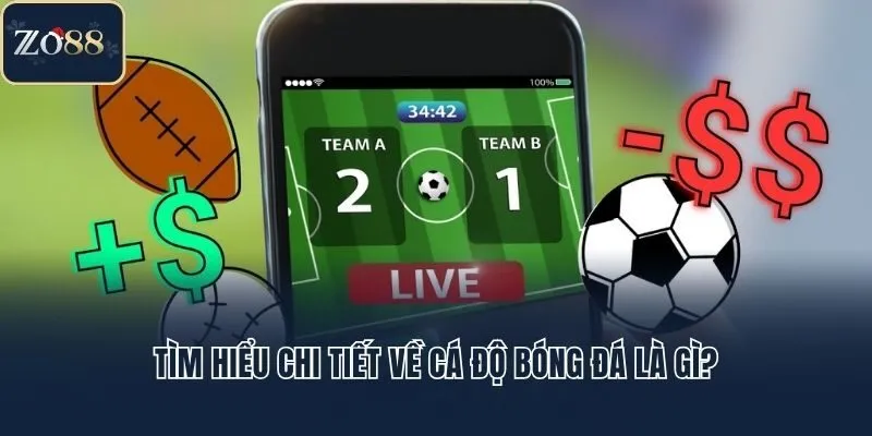 Tìm hiểu chi tiết về cá độ bóng đá là gì?